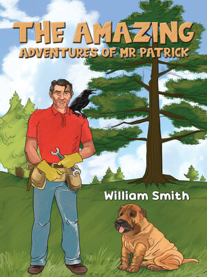 cover image of The Amazing Adventures of Mr Patrick